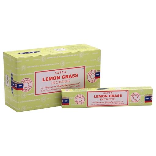 Satya Lemongrass 12 x 15 gram